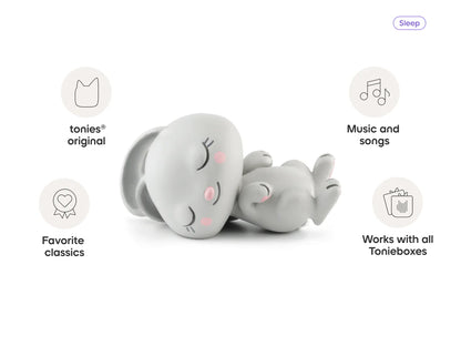 Sleepy Rabbit Tonie: Classical Music from the Sleepy Forest