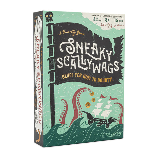 Sneaky Scallywags Game