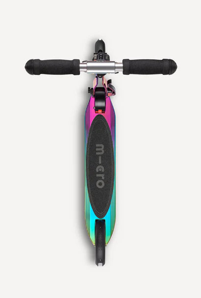 Micro Sprite LED Scooter: NEOCHROME