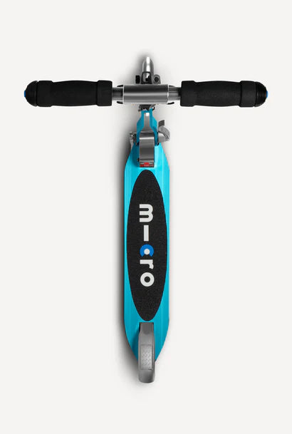 Micro Sprite LED Scooter: OCEAN BLUE