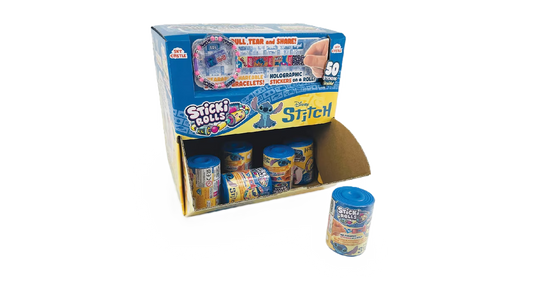 StickiRolls Stitch Capsule