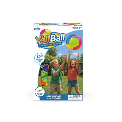 Y'all Ball 12in Ball