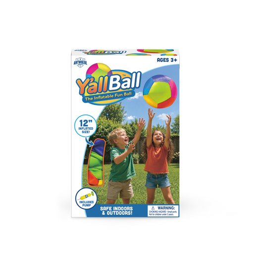 Y'all Ball 12in Ball