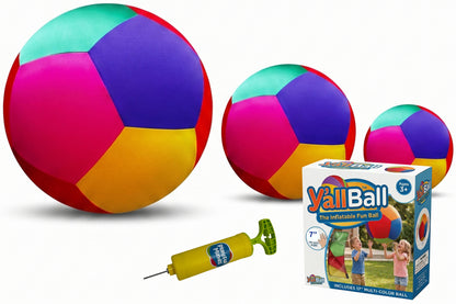 Y'all Ball 12in Ball