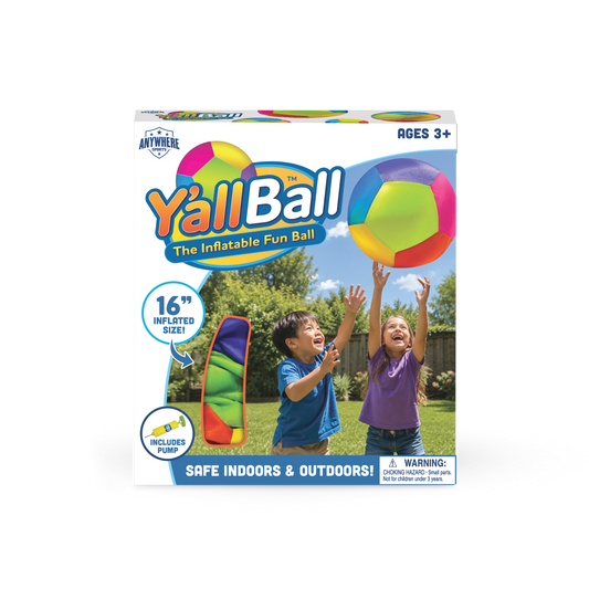 Y'all Ball 16in Ball