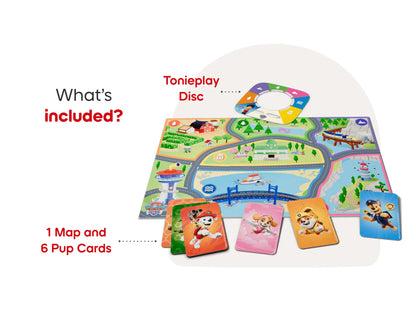Tonieplay Set: PAW Patrol Adventure Bay Rescue Heroes