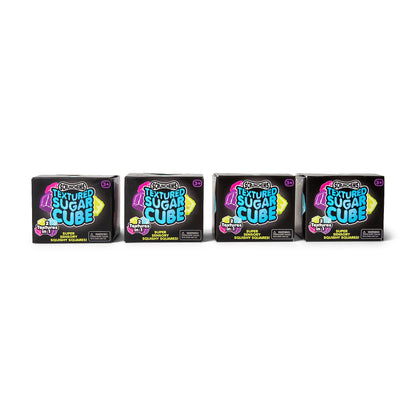 Scrunchems Textured Sugar Cube
