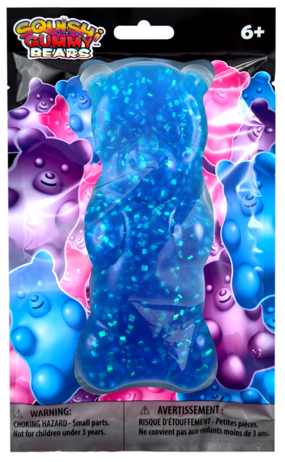 Squishi Gummy Bear
