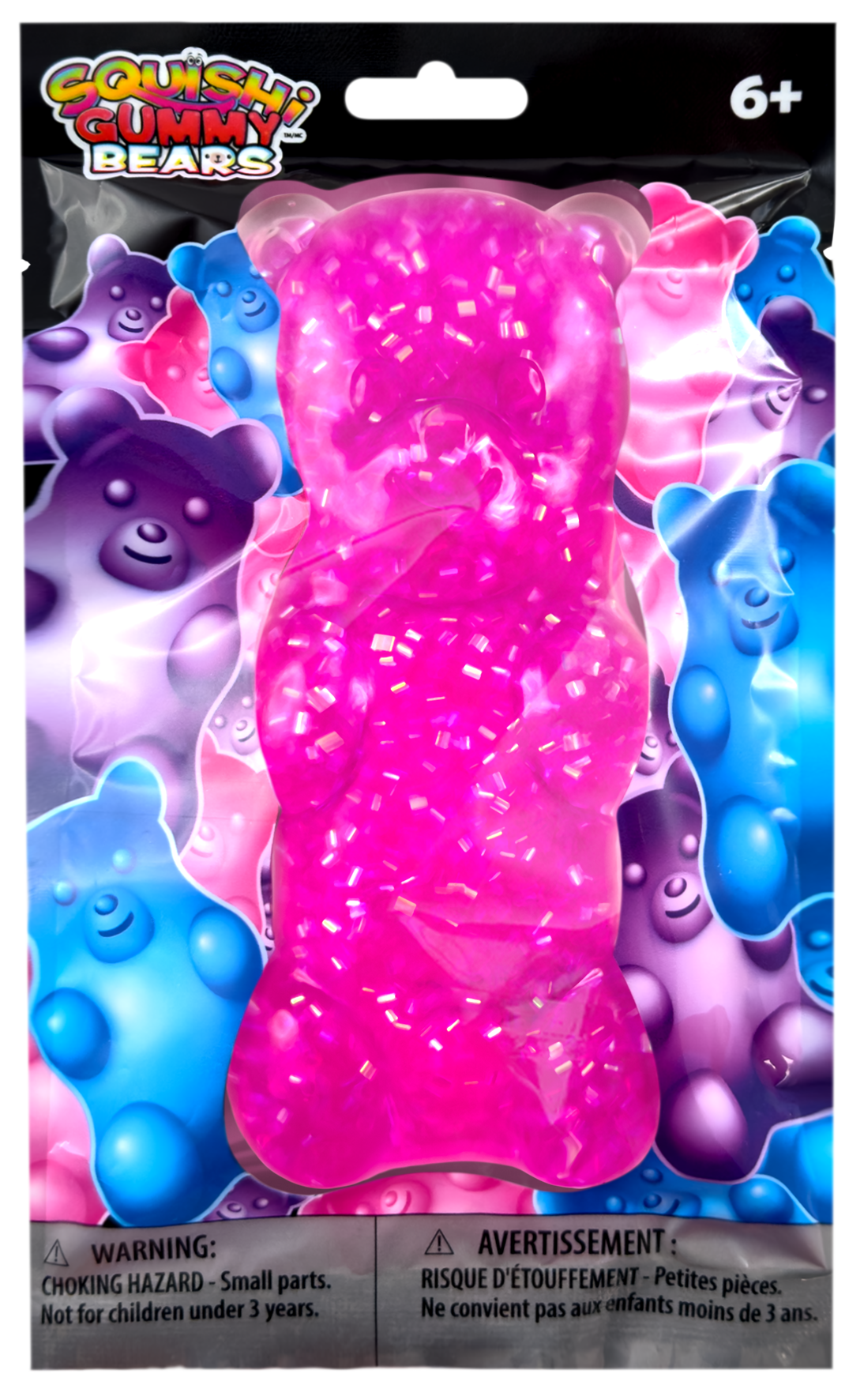 Squishi Gummy Bear