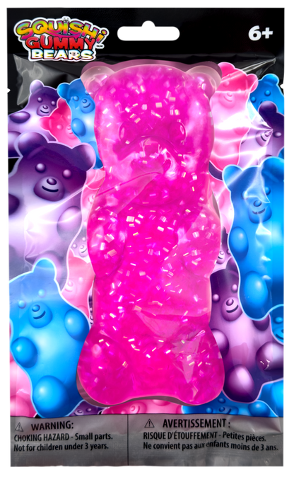 Squishi Gummy Bear