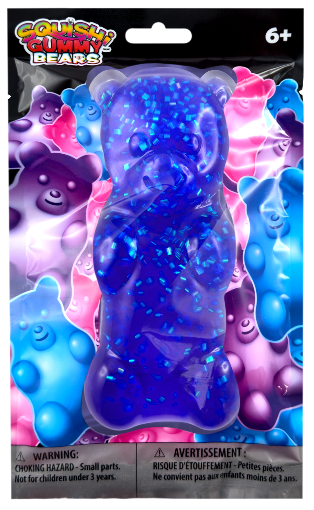 Squishi Gummy Bear