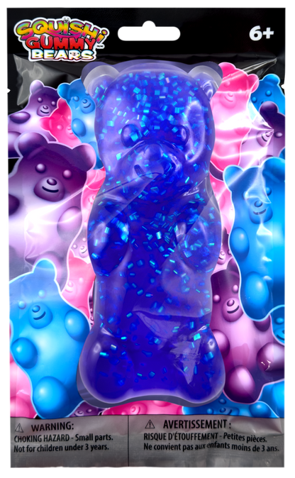 Squishi Gummy Bear