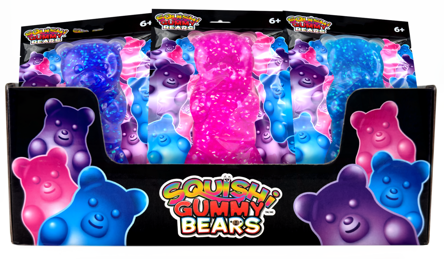 Squishi Gummy Bear