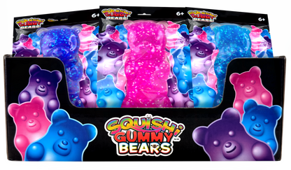 Squishi Gummy Bear
