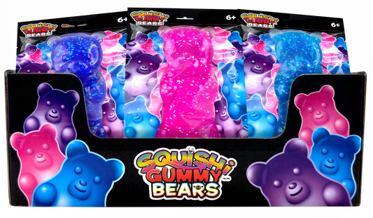 Squishi Gummy Bear
