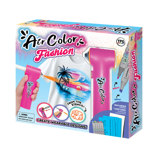 AirColor Fashion AirBrush Kit