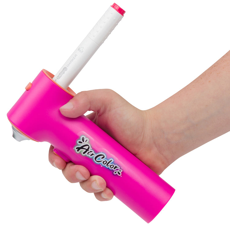 AirColor Fashion AirBrush Kit