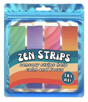 Zen Strips Bumpy Gradient S1