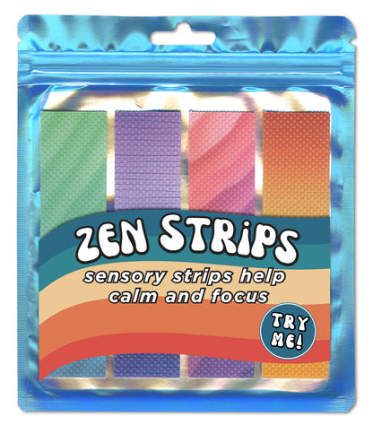 Zen Strips Bumpy Gradient S1
