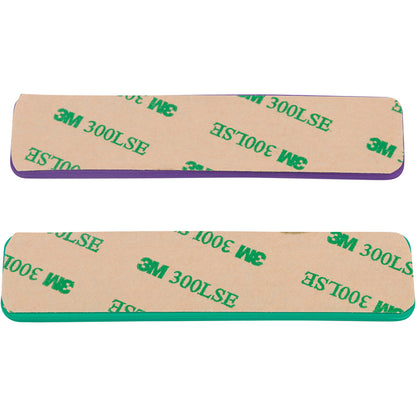 Silicone Zen Raised Strips 3 pk