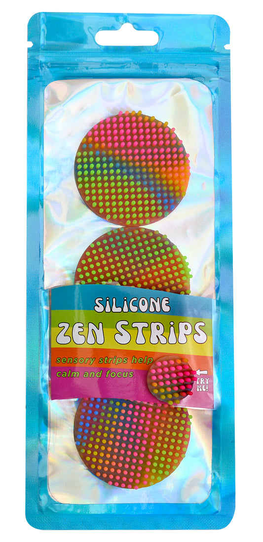 Silicone Zen Dots