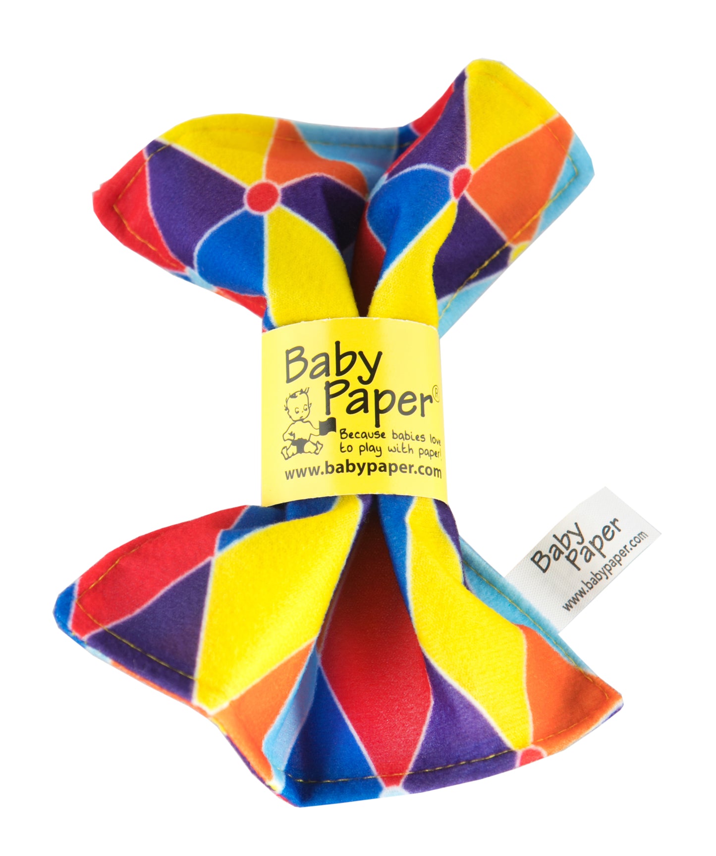Patterned Baby Paper