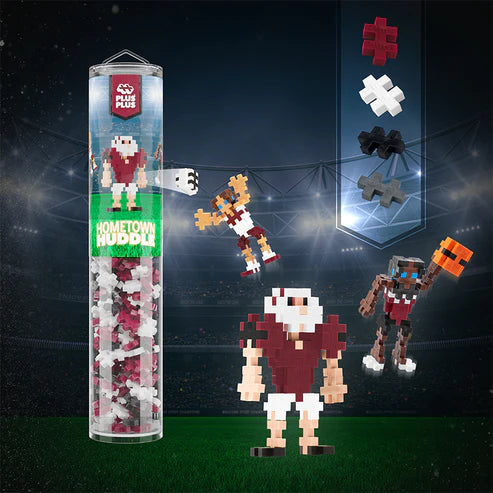Plus-Plus Alabama Hometown Huddle Tube