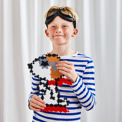 Plus-Plus Flying Ace Tube