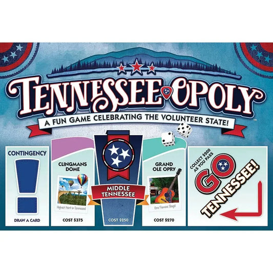 Tennessee-Opoly