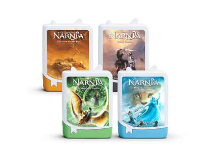 The Chronicles of Narnia Audiobook Tonies - 4 Pack