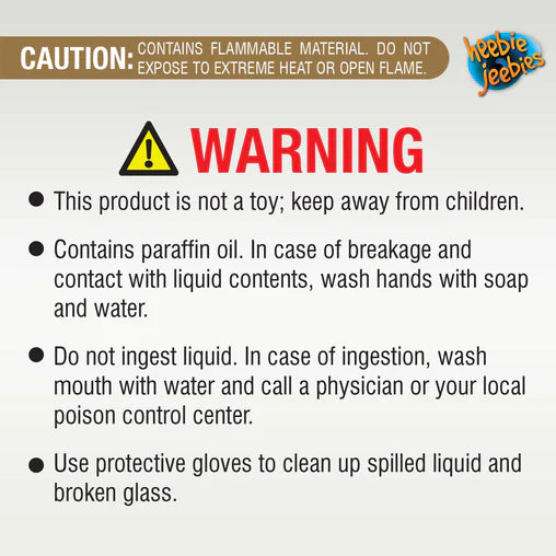 Galileo Thermometer 11in