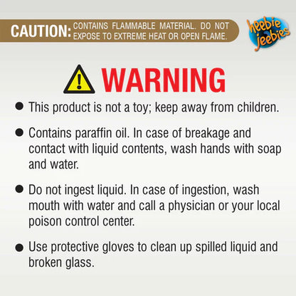 Galileo Thermometer 11in