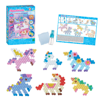 Unicorn Friends Craft Kit (Aquabeads)