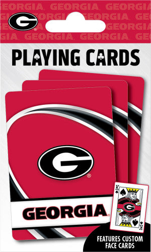 Georgia Playing Cards