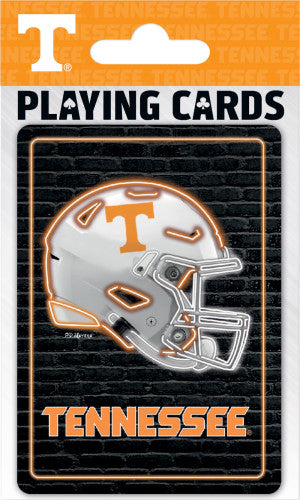 Tennessee Neon Playing Cards