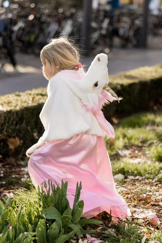 Unicorn Cuddle Cape Rainbow (Size 4-6)