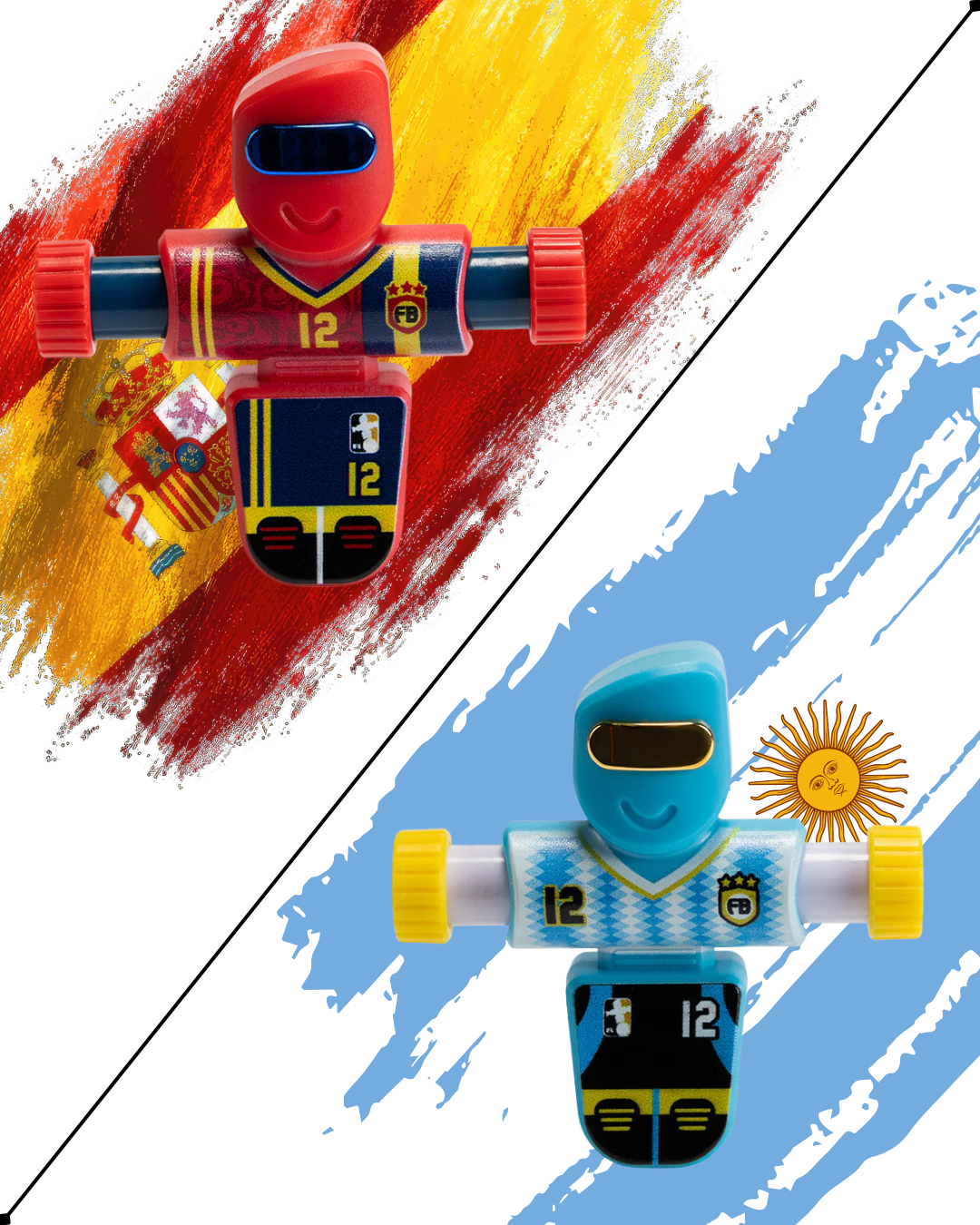 Foosbots Rivals