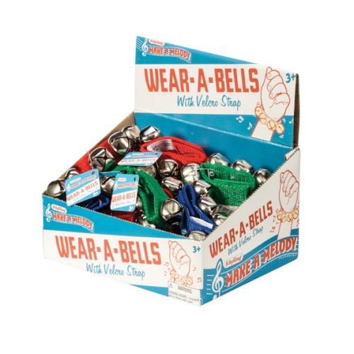 Velcro Hand Bells