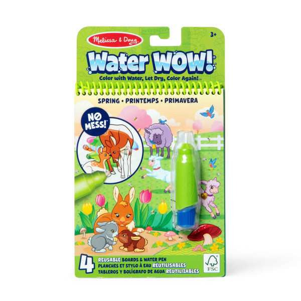 Water Wow Spring