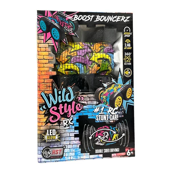 Wild Style R/C Vehicle