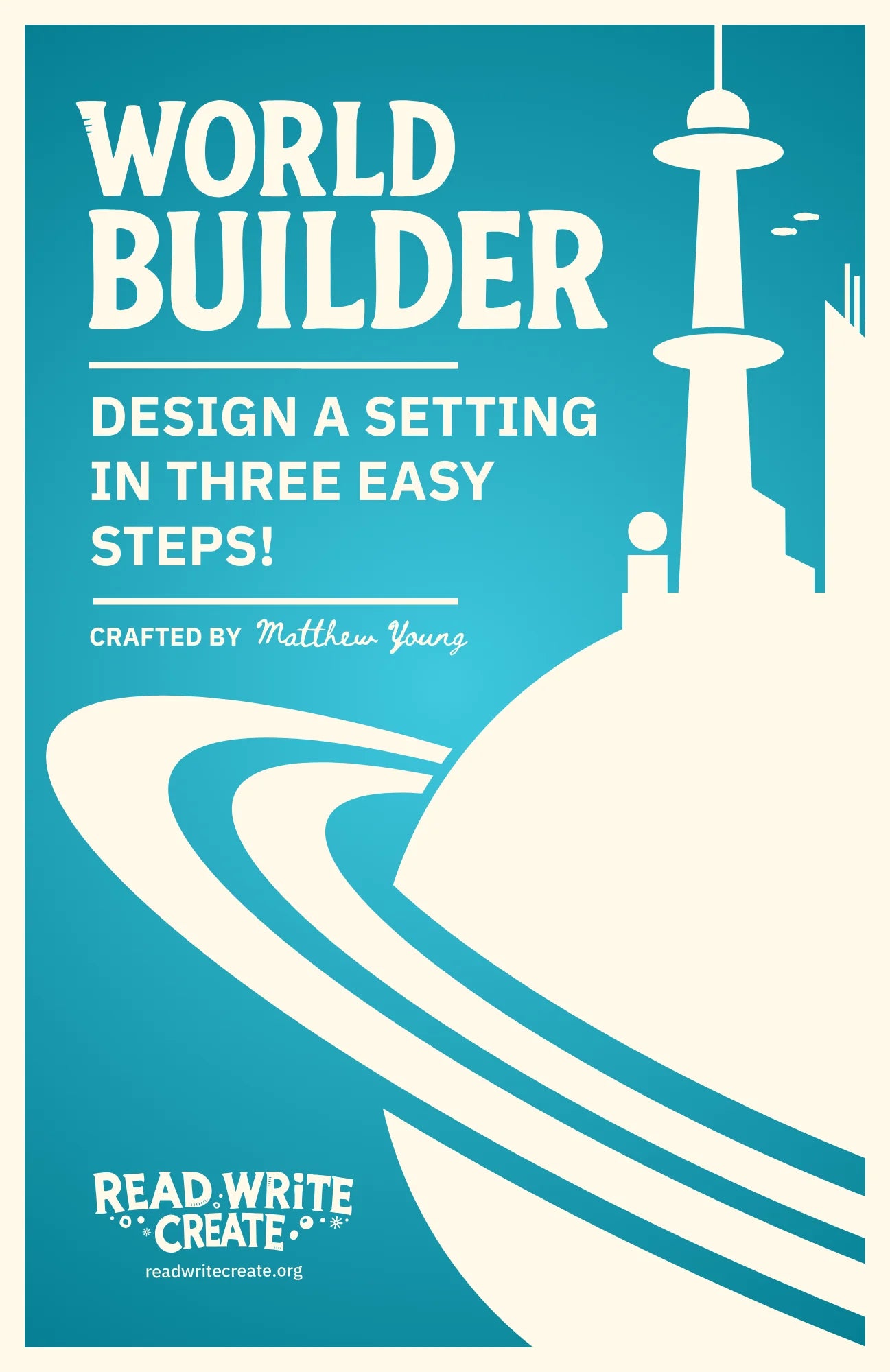 World Builder Activity Book