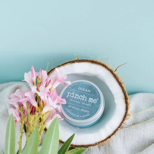 Pinch Me Therapy Dough: Ocean
