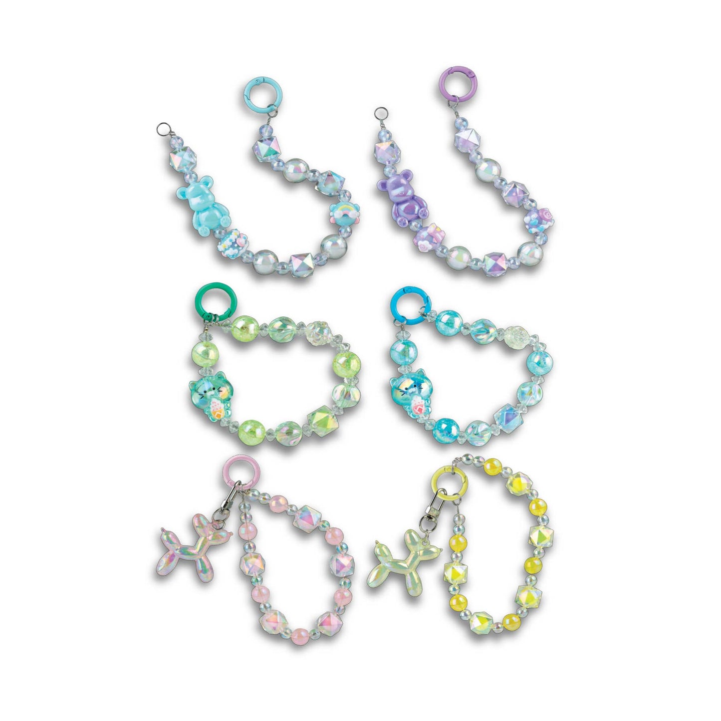 Jewel Drops Charmlets