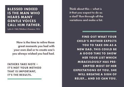 Things To Do Now That You're A Dad