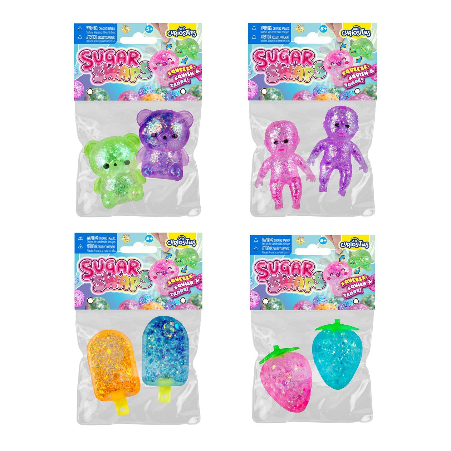 Sugar Swaps Twinsies