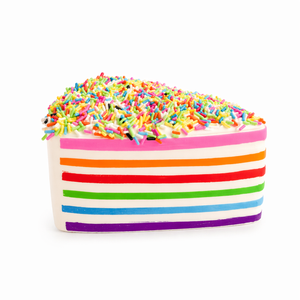 Rainbow Cake Squishy – Slow Rising