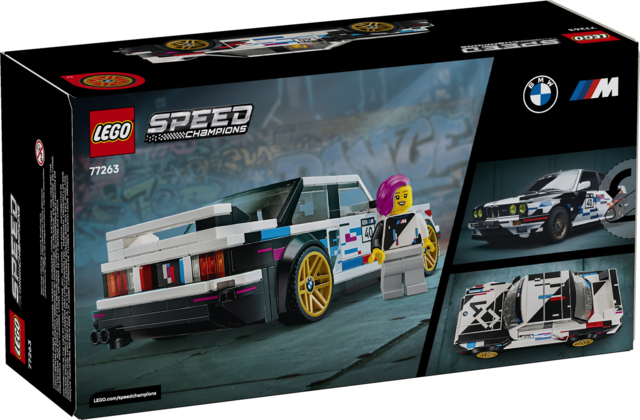LEGO® Speed Champions BMW M3