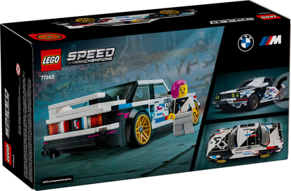 LEGO® Speed Champions BMW M3
