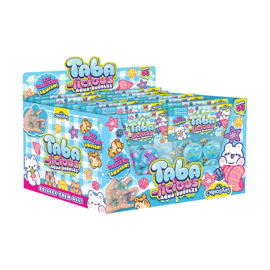 Taba-licious Aqua Bubbles