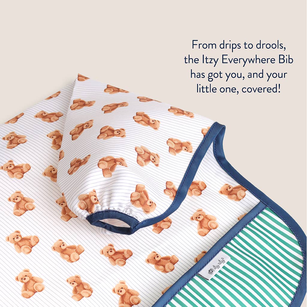 Itzy Everywhere Bib™